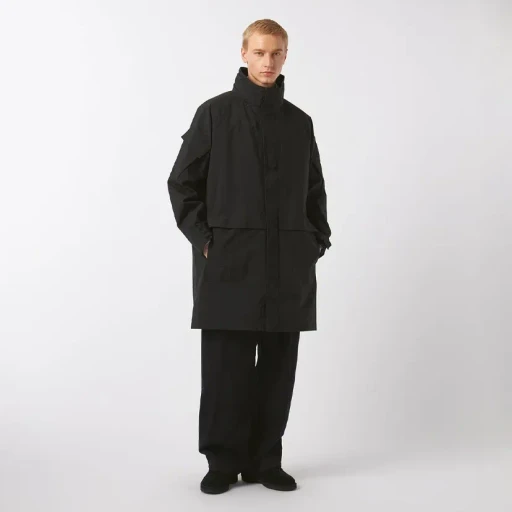 2L Nylon Gore-Tex Cruiser Coat