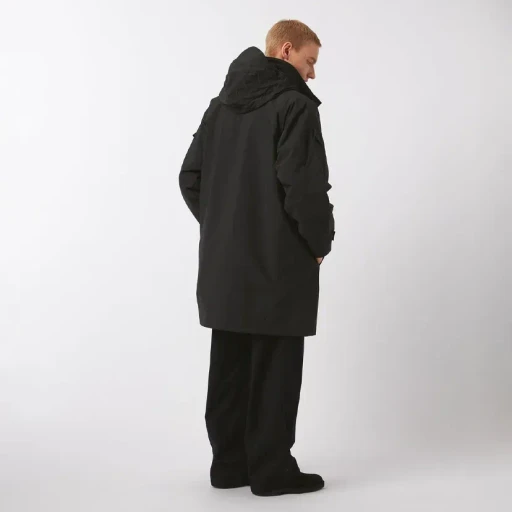 2L Nylon Gore-Tex Cruiser Coat