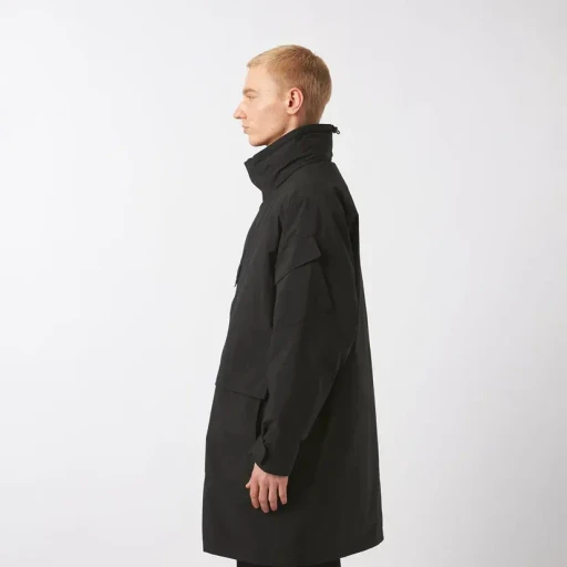 2L Nylon Gore-Tex Cruiser Coat