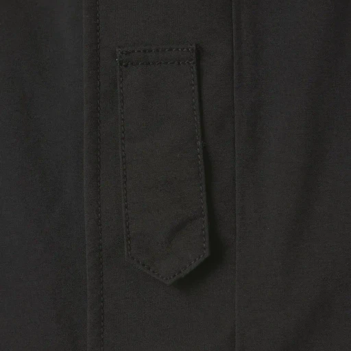 2L Nylon Gore-Tex Cruiser Coat