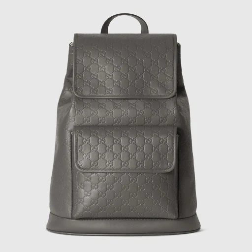 Gg Emblem Medium Backpack