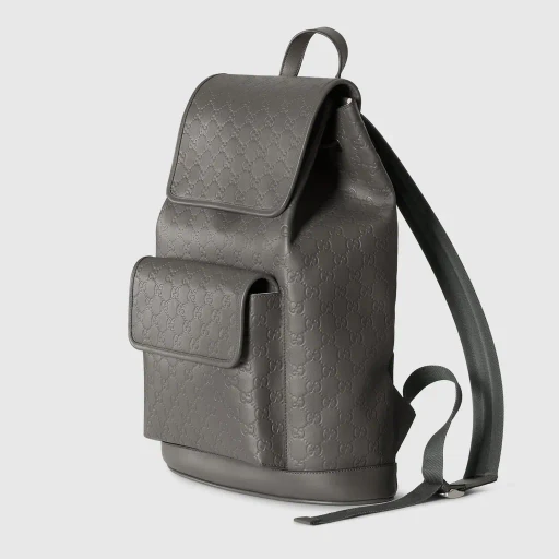 Gg Emblem Medium Backpack