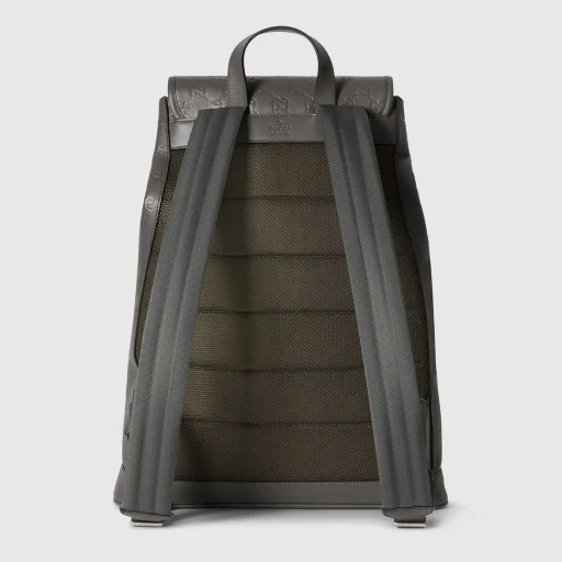 Gg Emblem Medium Backpack