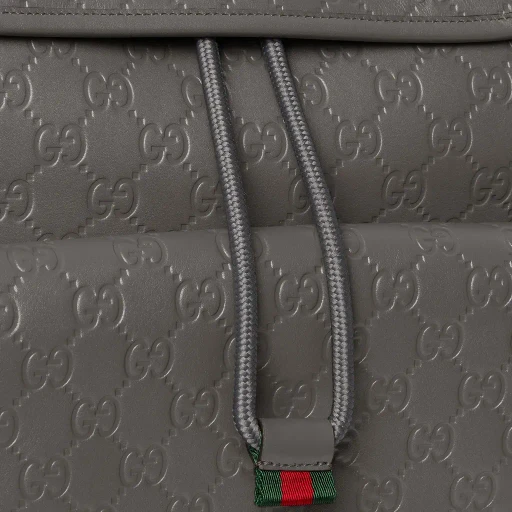 Gg Emblem Medium Backpack