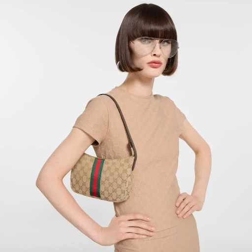 Lunetta Small Crossbody Bag