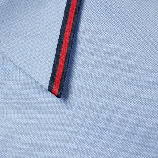 Oxford Cotton Shirt With Web