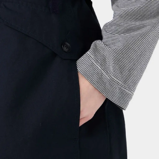 Relaxed Fit Cargo Skirt