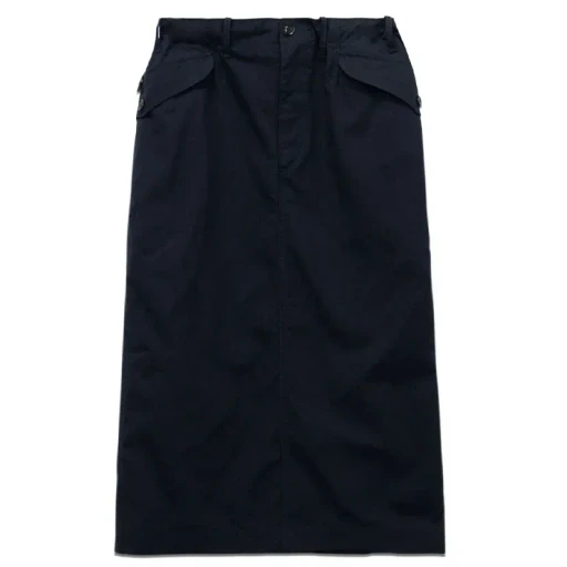 Relaxed Fit Cargo Skirt