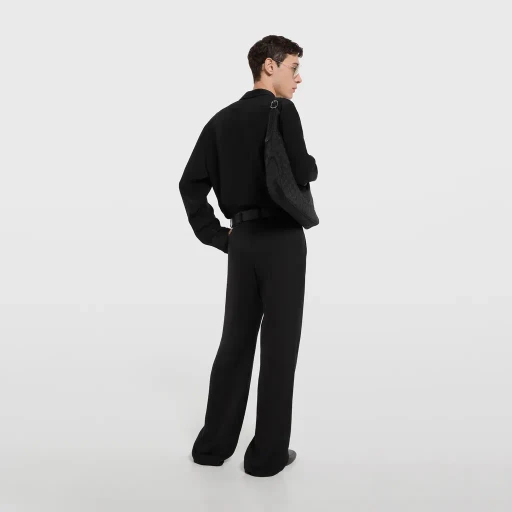 Silk CrÊPe De Chine Shirt
