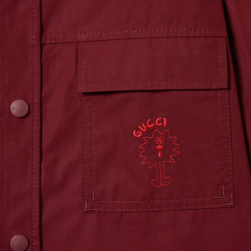 Children's Cotton Jacket