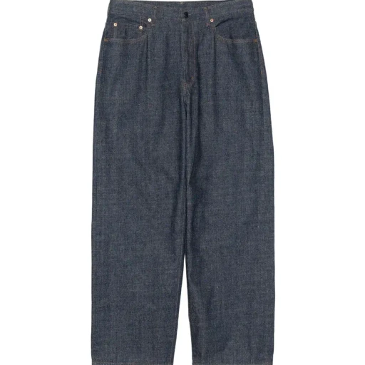 Selvage Denim Pants