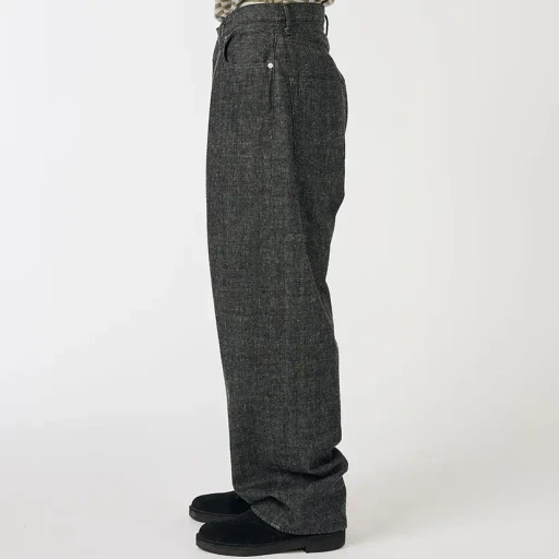Selvage Denim Pants