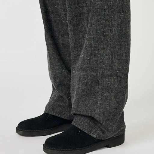 Selvage Denim Pants