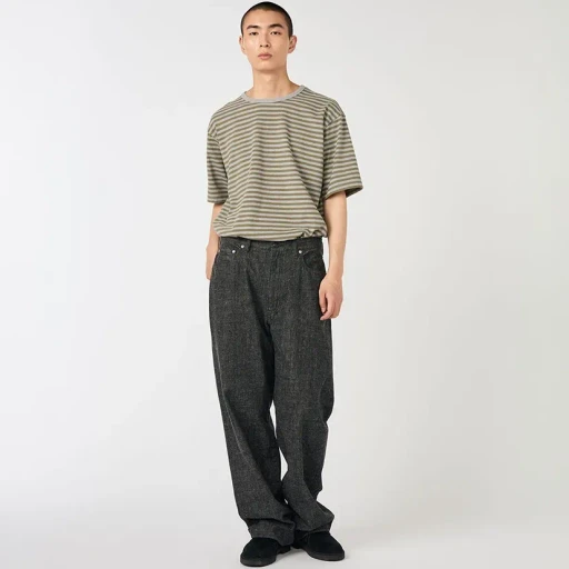 Selvage Denim Pants