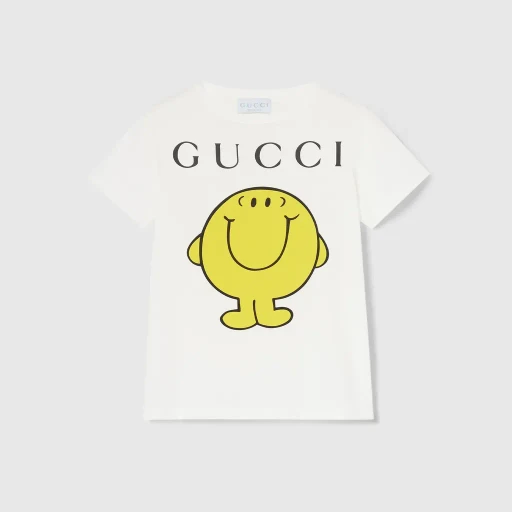 Children's Cotton T-Shirt With Print