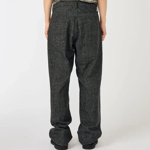 Selvage Denim Pants