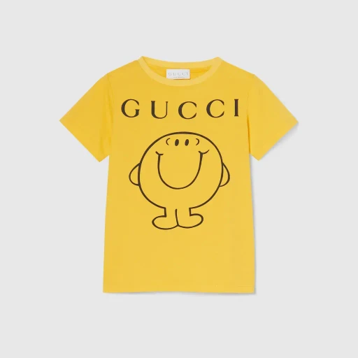 Children's Cotton T-Shirt With Print