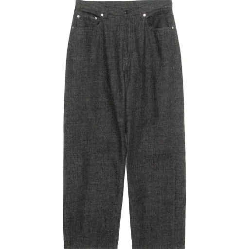 Selvage Denim Pants