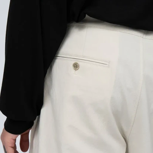 Alphadry Double Pleats Shorts