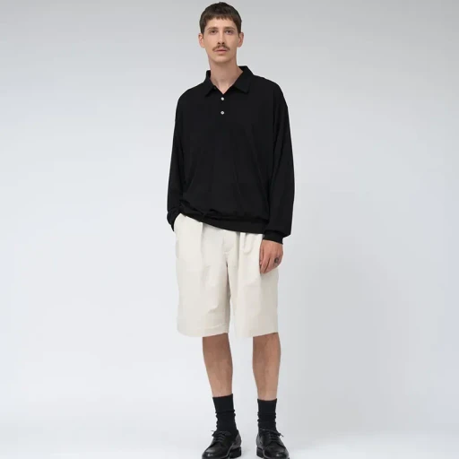 Alphadry Double Pleats Shorts