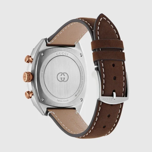Gucci Interlocking Watch, 41Mm