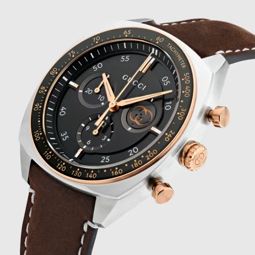 Gucci Interlocking Watch, 41Mm