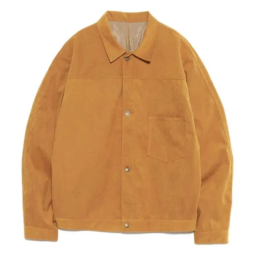 Ultrasuede Short Jacket
