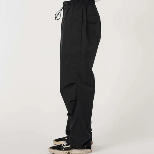 Nylon Twill Deck Pants