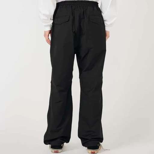 Nylon Twill Deck Pants