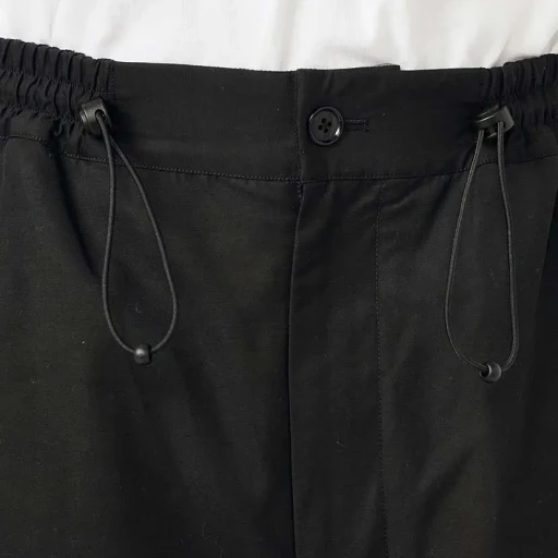Nylon Twill Deck Pants
