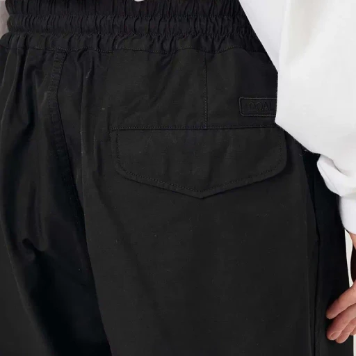 Nylon Twill Deck Pants