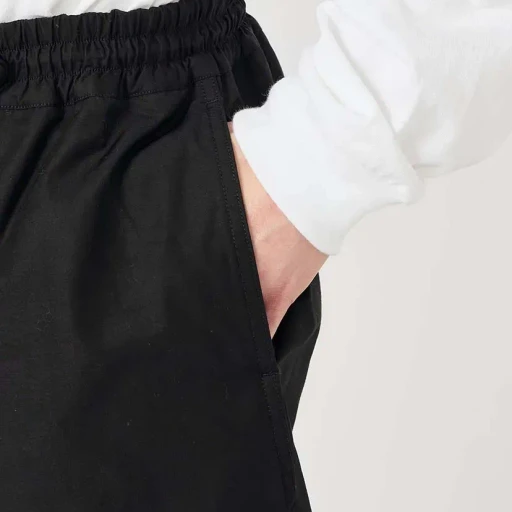 Nylon Twill Deck Pants