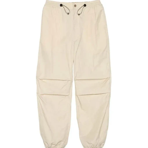 Nylon Twill Deck Pants