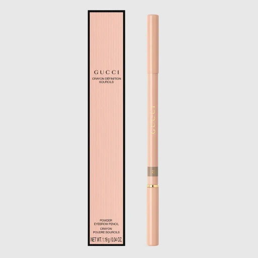 1 Taupe, Crayon DÉFinition Sourcils Eyebrow Pencil