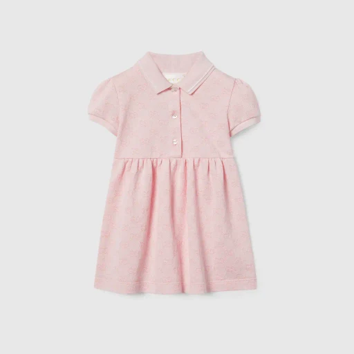 Baby Gg Cotton Dress
