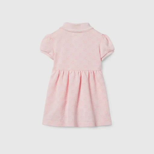 Baby Gg Cotton Dress