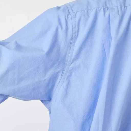 Band Collar Wind Shirt