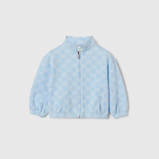 Baby Gg Cotton Jacket