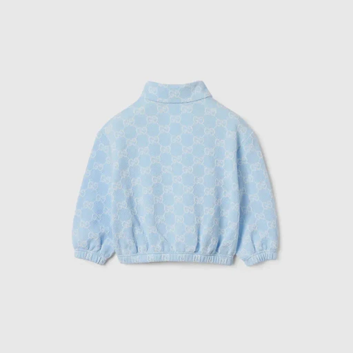 Baby Gg Cotton Jacket