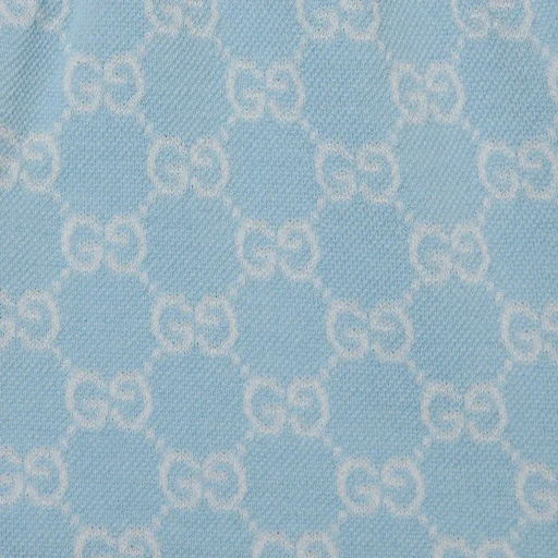 Baby Gg Cotton Shorts