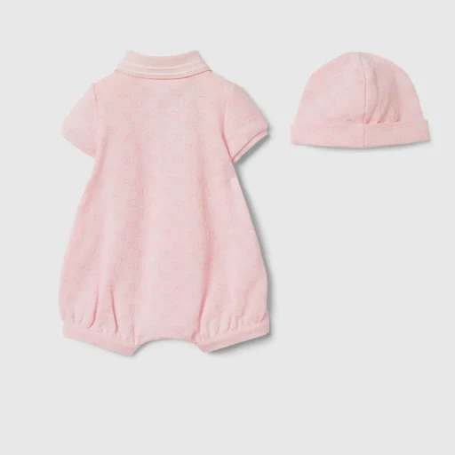 Baby Gg Cotton Two-Piece Gift Set
