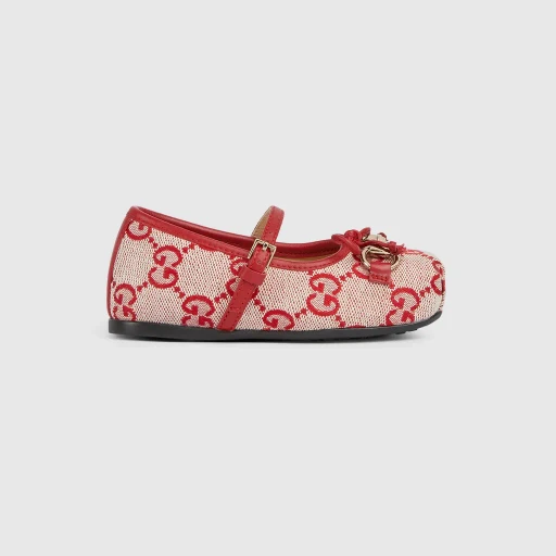 Toddler Ballet Flat With Horsebit