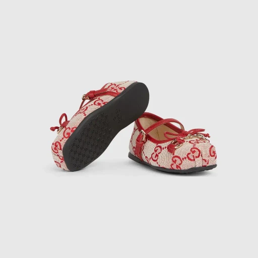 Toddler Ballet Flat With Horsebit