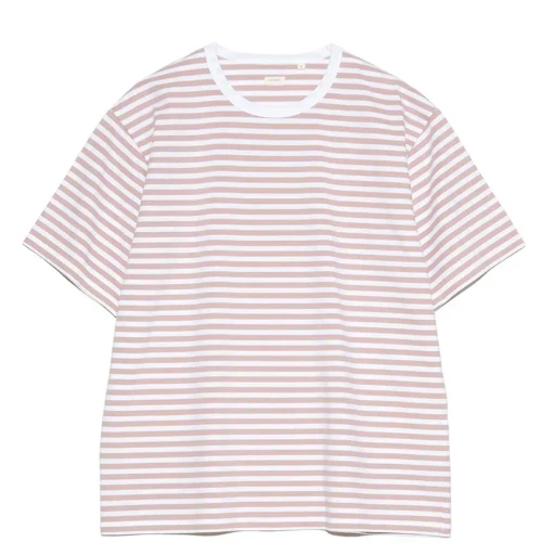 Coolmax Stripe Jersey Tee