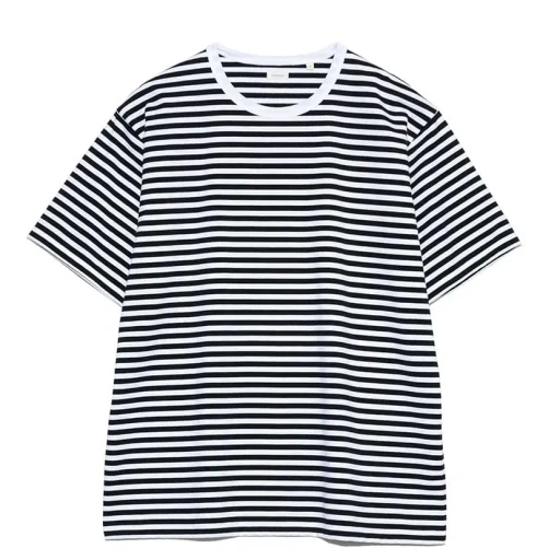 Coolmax Stripe Jersey Tee