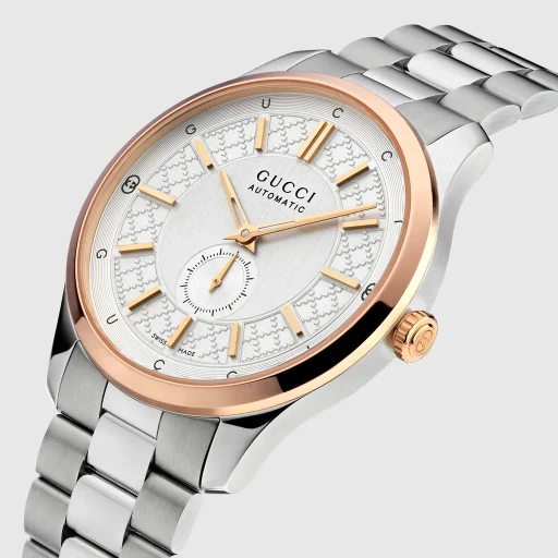 G-Timeless Watch, 40Mm