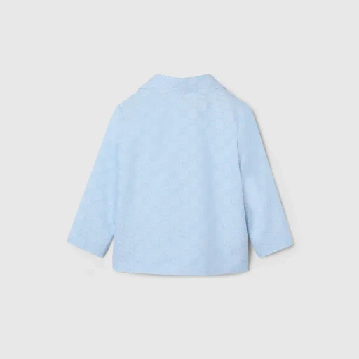 Baby Gg Cotton Jacket