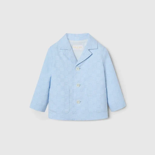 Baby Gg Cotton Jacket