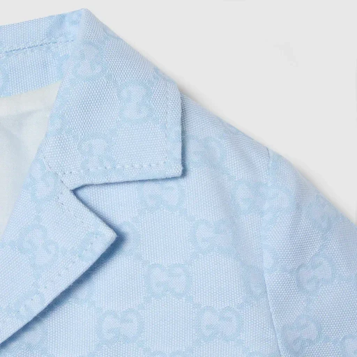 Baby Gg Cotton Jacket