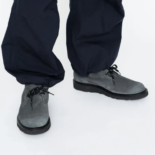 Gore-Tex Chukka Boots